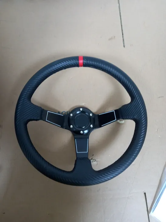 UNIVERSAL 14" 350MM DRIFTING RACING WHEEL 