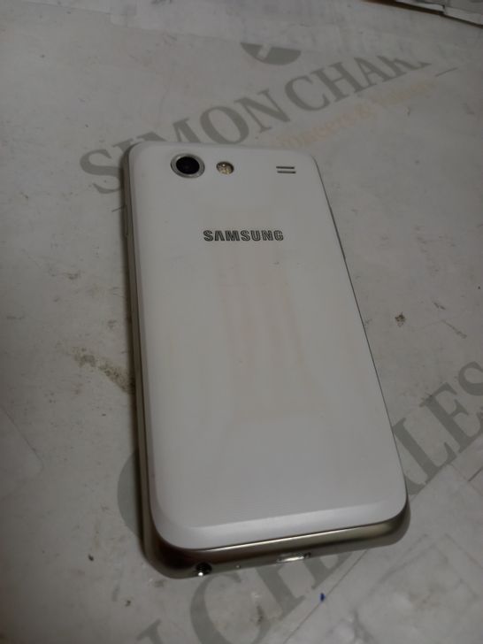 SAMSUNG GALAXY S ADVANCE