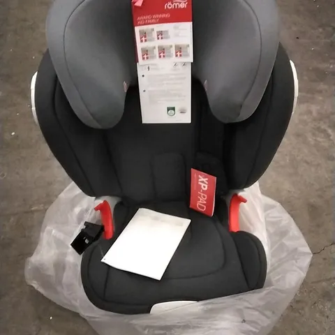 BRITAX ROMER CAR SEAT