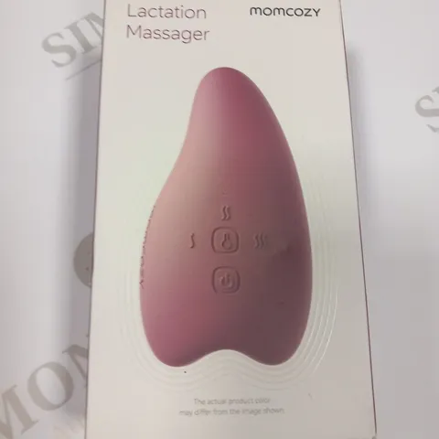 BOXED MOMCOZY LACTATION MASSAGER 