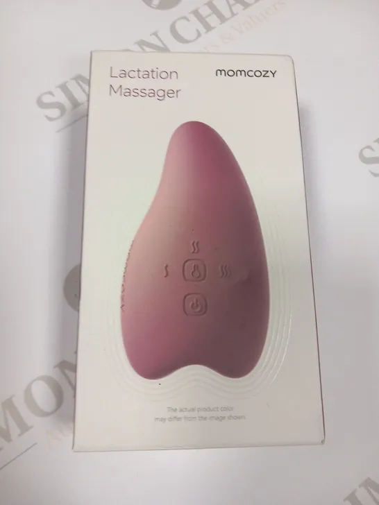 BOXED MOMCOZY LACTATION MASSAGER 