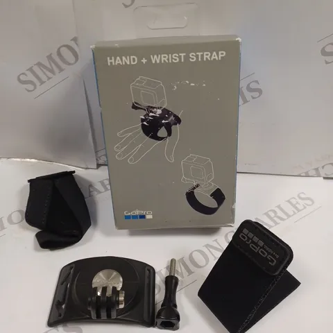 BOXED GOPRO HAND+WRIST STRAP 
