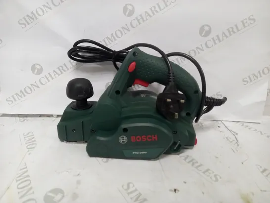 BOSCH PHO 1500 PLANER