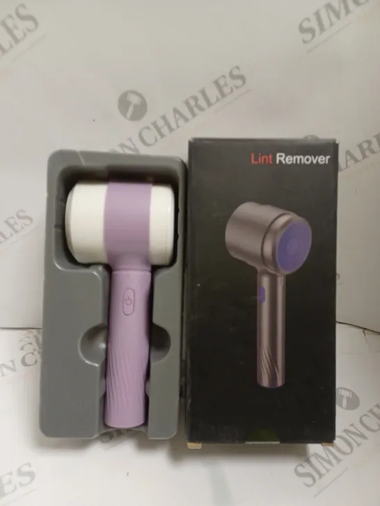 BOXED ELECTRIC LINK REMOVER IN PURPLE 