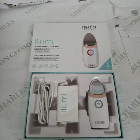 HOMEDICS BEAUTY ILLUMI 