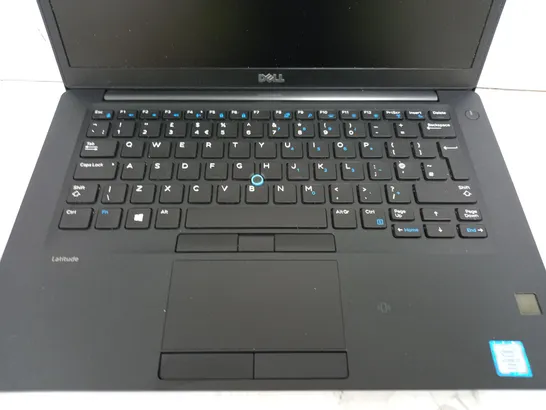 DELL LATITUDE 7480 LAPTOP IN BLACK