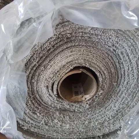 ROLL OF QUALITY EC FREEDOM EXTRA FLINT APPROXIMATELY 25.65 L X 4M W CARPET 