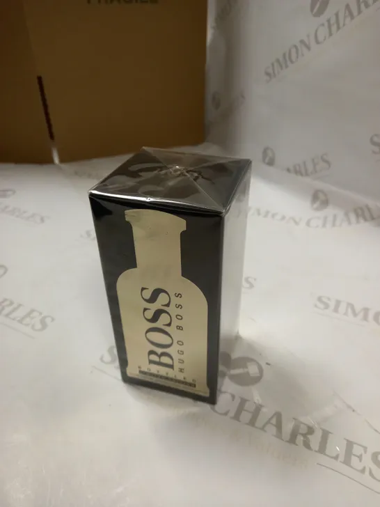 BOSS BOTTLED LIMITED EDITION HUGO BOSS EDP 100ml