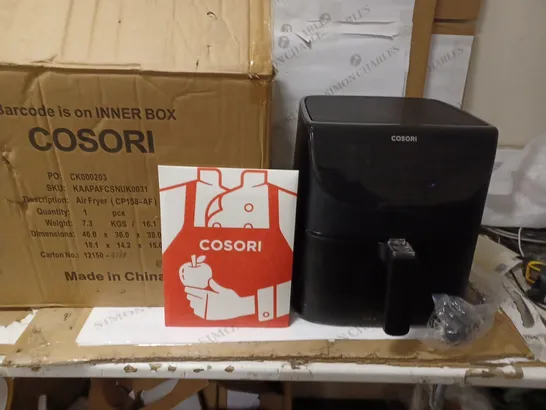 COSORI PREMIUM 5.5L AIR FRYER