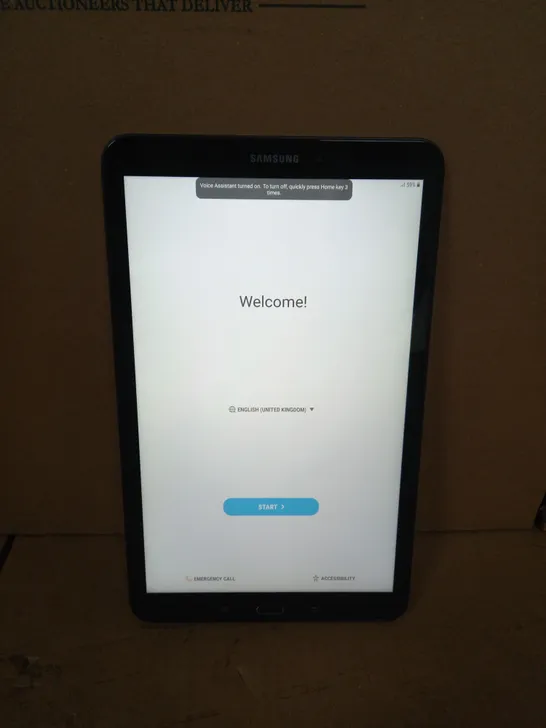 SAMSUNG GALAXY TAB A 10.1