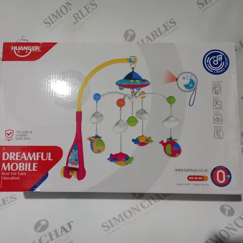 BOXED HUANGER DREAM MOBILE BABY