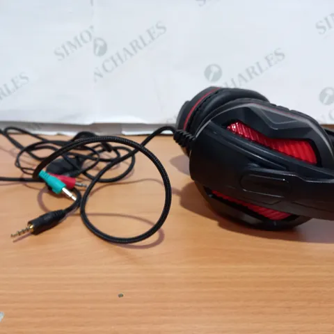 GAMEWARE MULTI FORMAT GAMING HEADSET