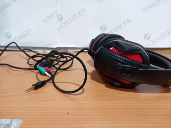 GAMEWARE MULTI FORMAT GAMING HEADSET