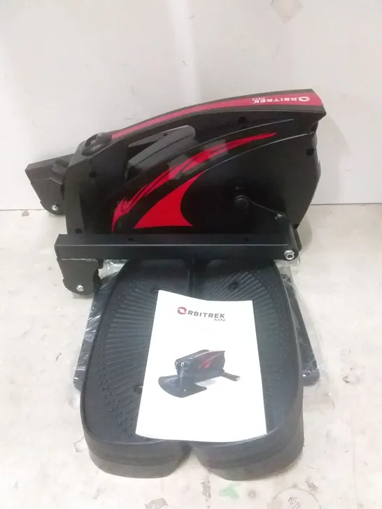 ORBITREK SEATED PEDAL EXERCISE MACHINE