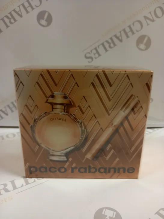 BOXED PACO RABANNE OLYMPEA EUA DE PARFUM - 50ML