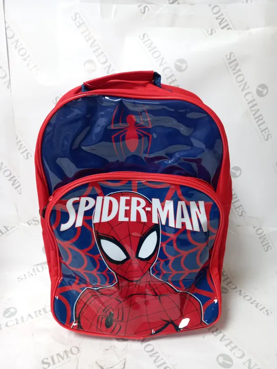 MARVEL SPIDERMAN CHARATER TROLLEY BAG 