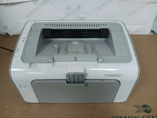 UNBOXED HP LASERJET P1102 PRINTER