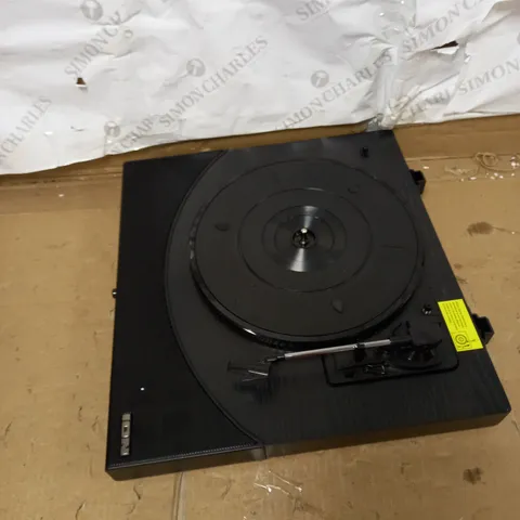 ION RECORD PLAYER 