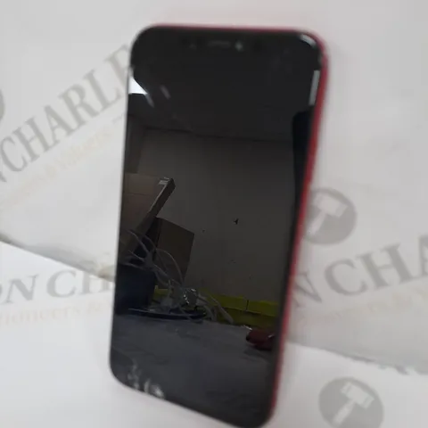 BOXED APPLE IPHONE 11 RED