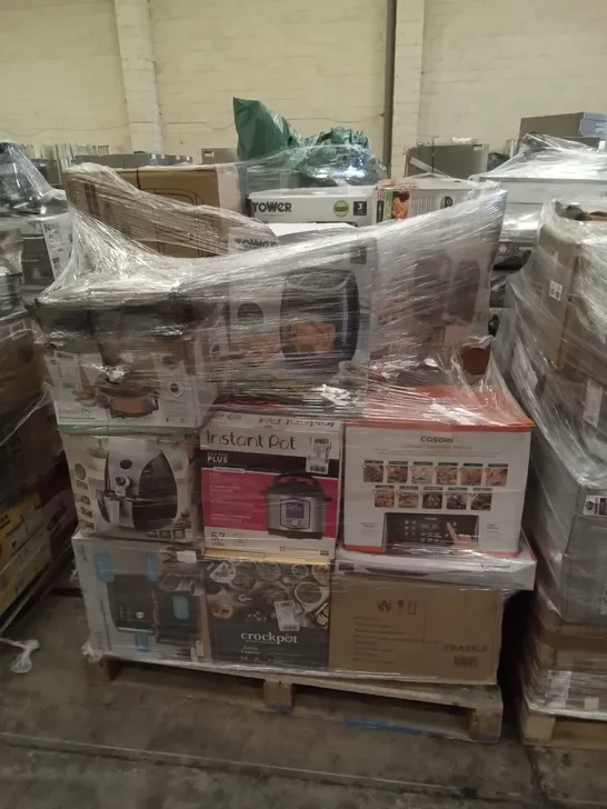 PALLET OF APPROXIMATELY 23 ASSORTED ITEMS INCLUDING: