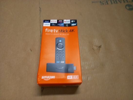 SEALED FIRE TV STICK 4K