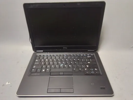 UNBOXED DELL LATITUDE E7440 LAPTOP