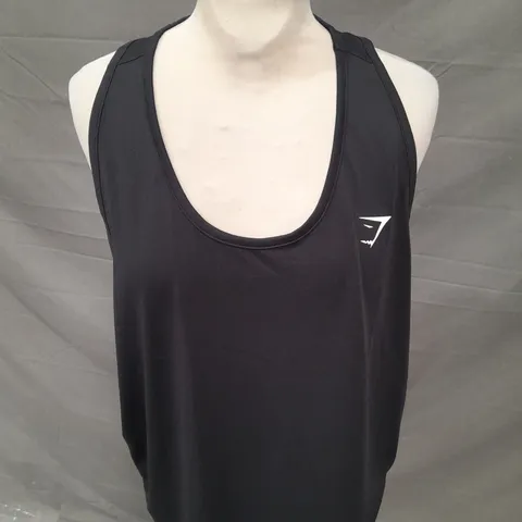 GYMSHARK TRAINING TANK SIZE XXL