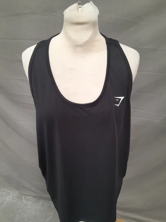 GYMSHARK TRAINING TANK SIZE XXL