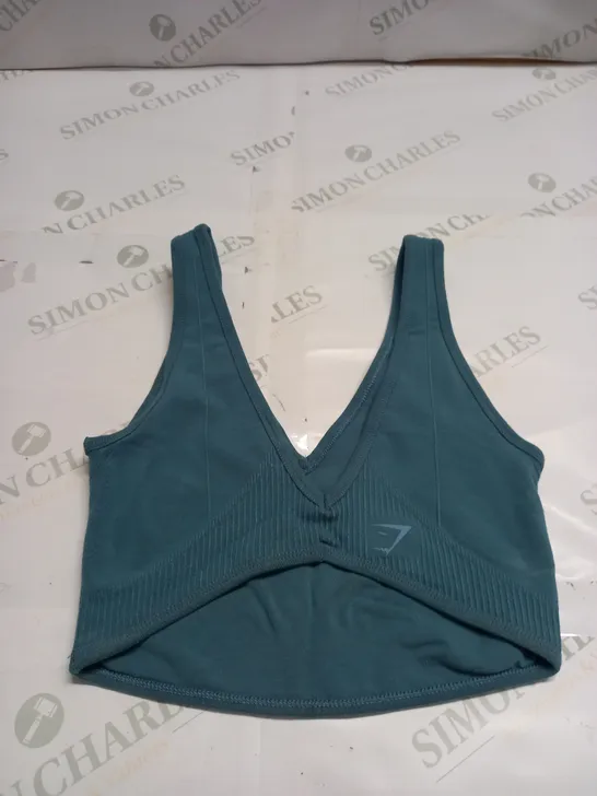 GYMSHARK SPORTS BRA SIZE S