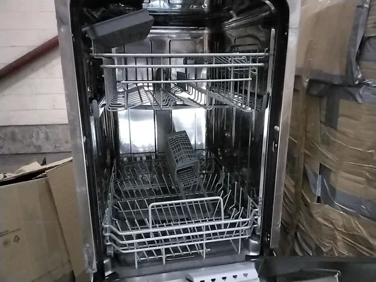 CANDY SILENT DISHWASHER BLACK CDP2L1049B