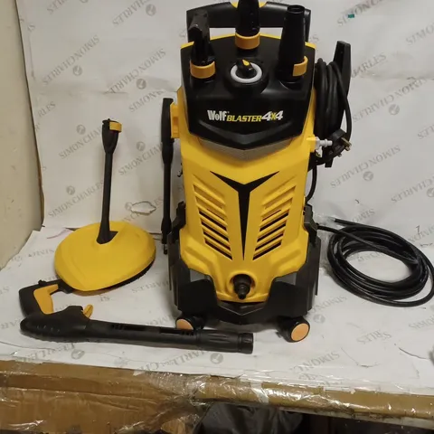 WOLF SUPER BLASTER PRESSURE WASHER 