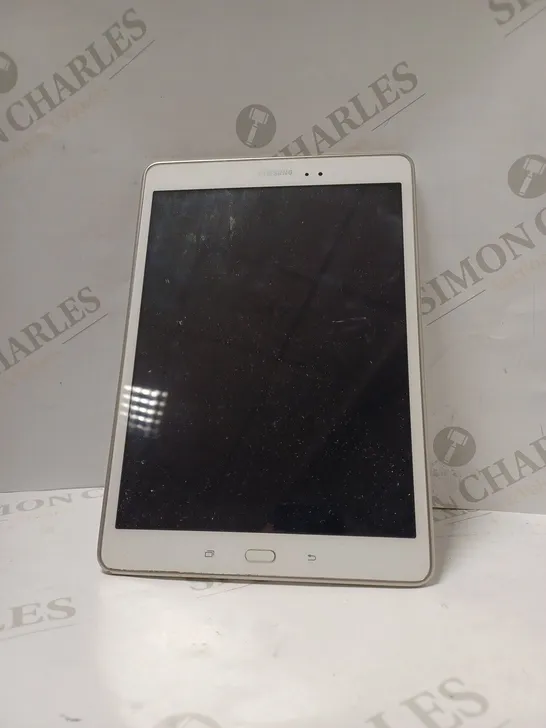 SAMSUNG GALAXY TAB A 9.7 IN WHITE