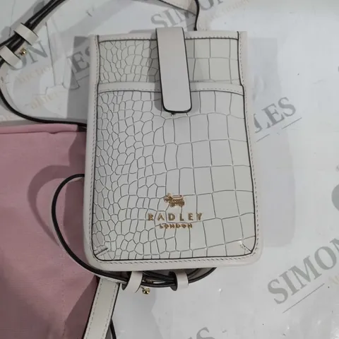 RADLEY LONDON CECIL ROAD PHONE CROSSBODY BAG