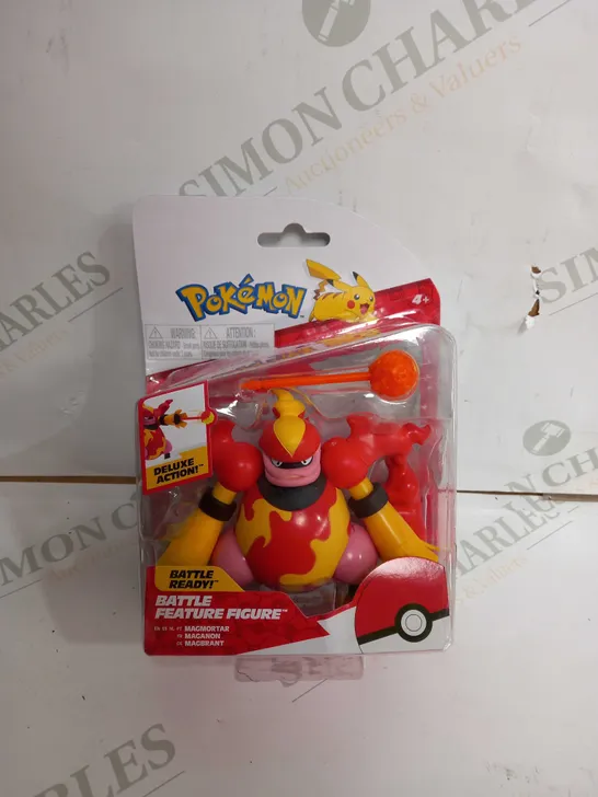 POKEMON EPIC BATTLE FIGURE 4.5 INCH RRP £11.99