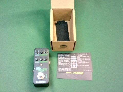 SONICAKE SONIC AMBIENCE GUITAR EFFECTS PEDAL 