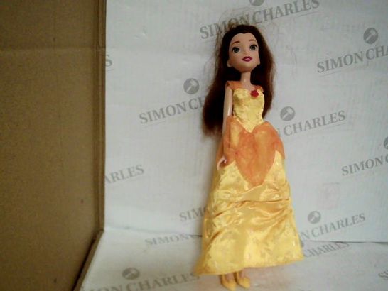 BELLE DOLL FROM BEAUTY AND THE BEAST