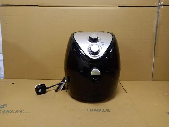 SALTER 3.2 LITRE HOT AIR FRYER 