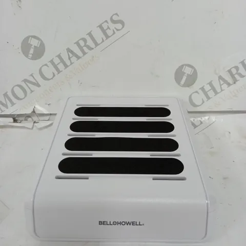 BELL & HOWELL MULTI-DEVICE USB POWER STATION