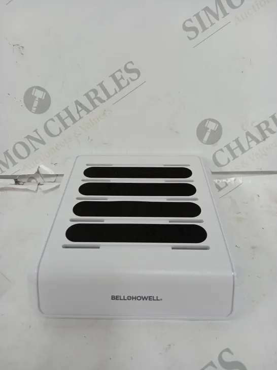 BELL & HOWELL MULTI-DEVICE USB POWER STATION