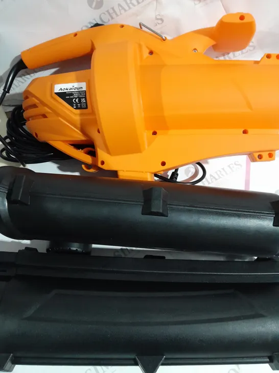 BOXED AOKAIDUN LEAF BLOWER 