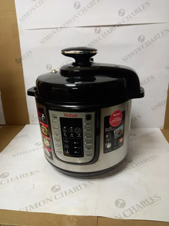 TEFAL ALL IN ONE COOKER