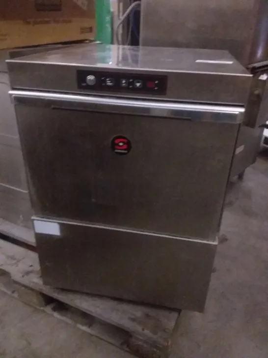 SUMMIT P51 UNDRCOUNTER DISHWASHER