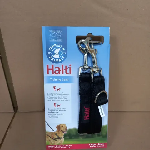 HALTI TRAINING DOG LEAD 