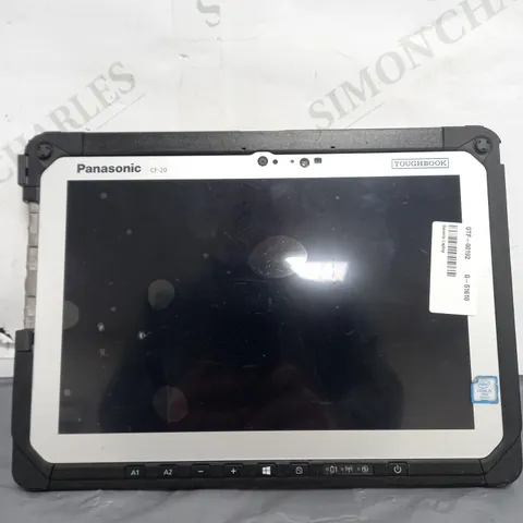 PANASONIC TOUGHBOOK CF-20