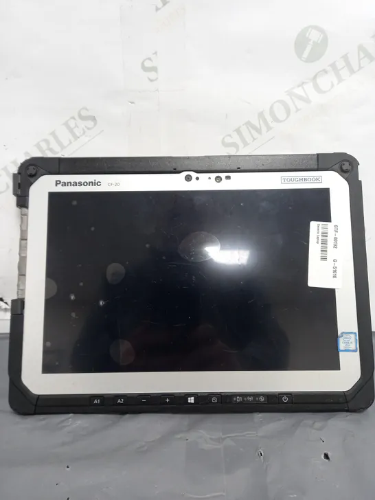 PANASONIC TOUGHBOOK CF-20