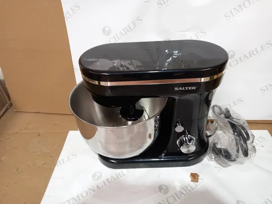 SALTER 1200W STAND MIXER