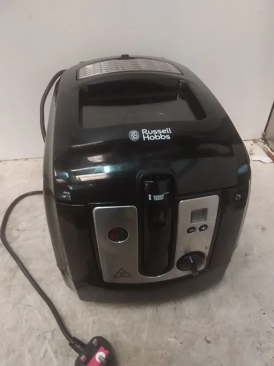 RUSSELL HOBBS DIGITAL DEEP FRYER