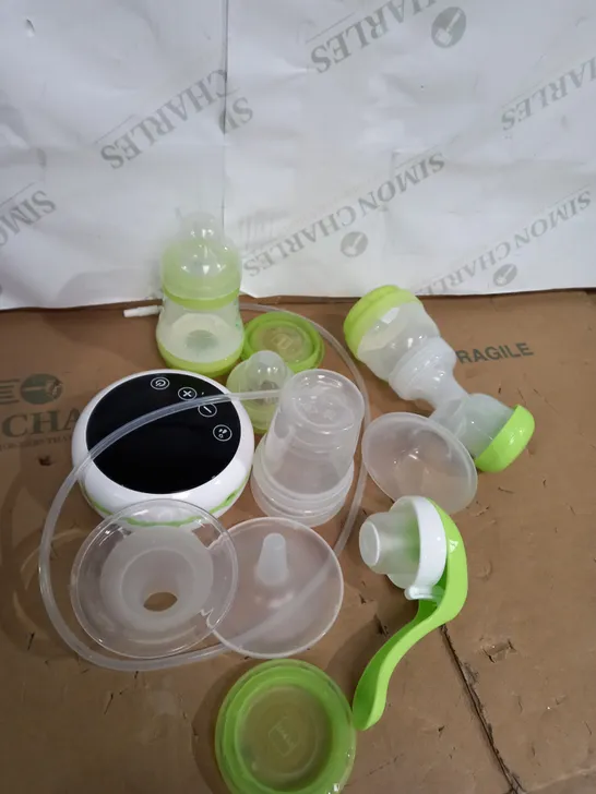 MAM 2 IN 1 BREAST PUMP 