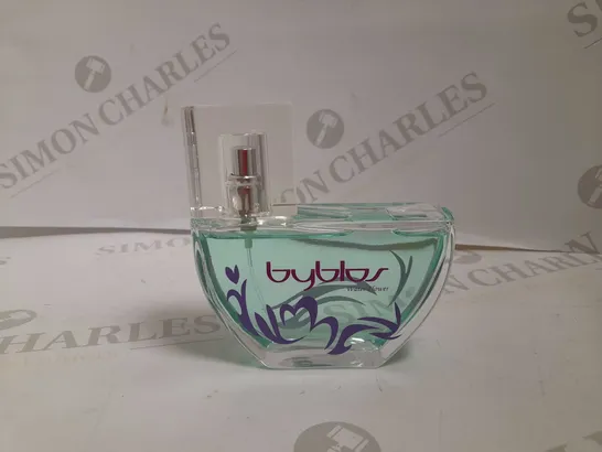 BYBLON WATER FLOWER EAU DE TOILETTE 75ML 