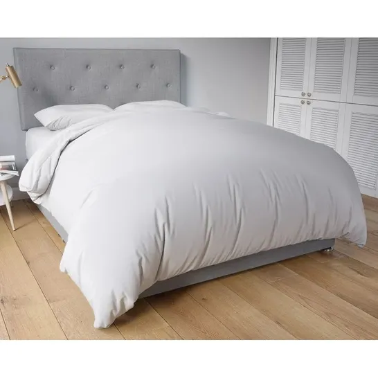 ALL SEASONS DUVET 13.5 TOG 3 IN 1 SIZE: SINGLE